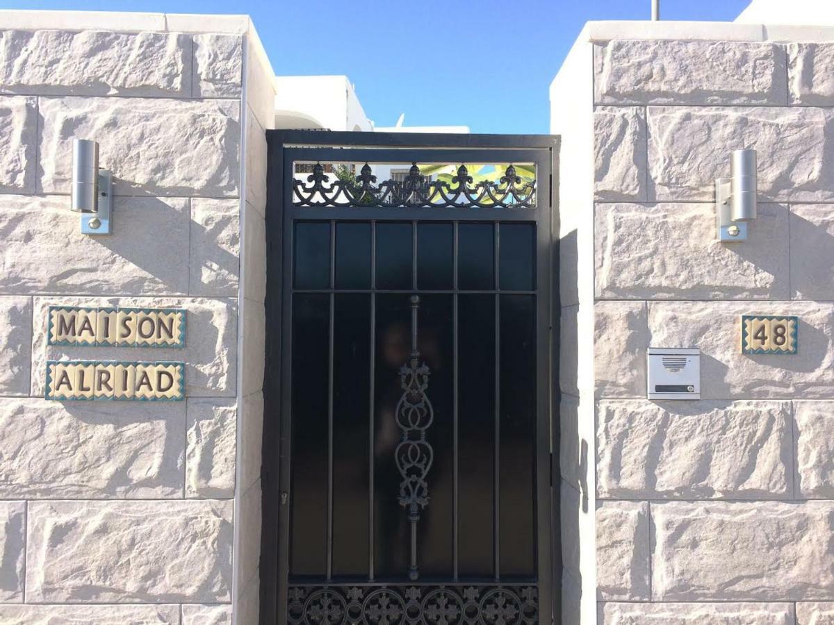 Maison Al Riad موخاكار المظهر الخارجي الصورة